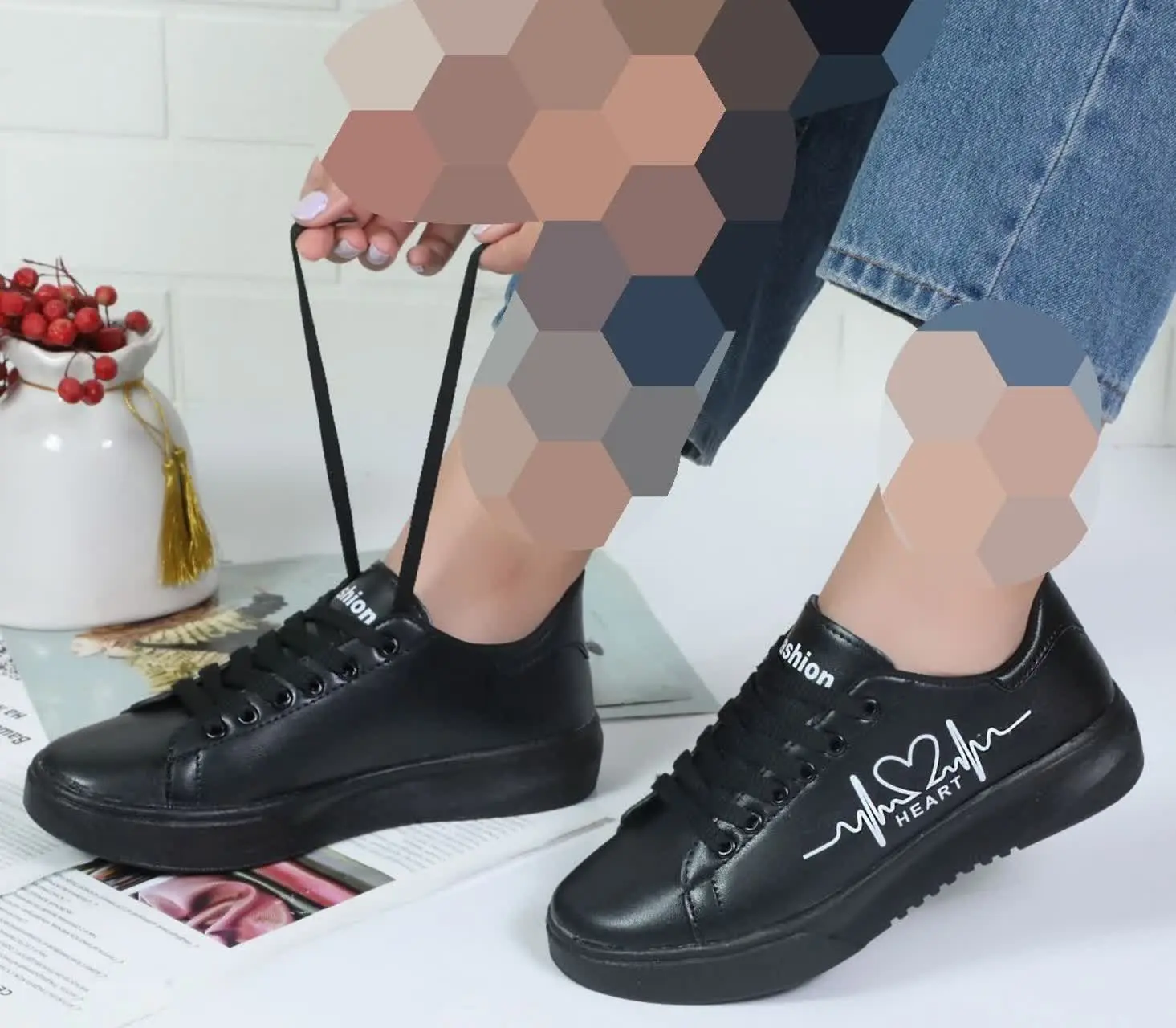 مدل ضربان قلبیh۵
