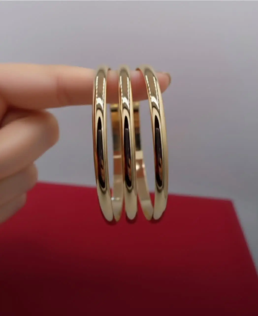 النگو های آیینهای ۵ میل مدل...