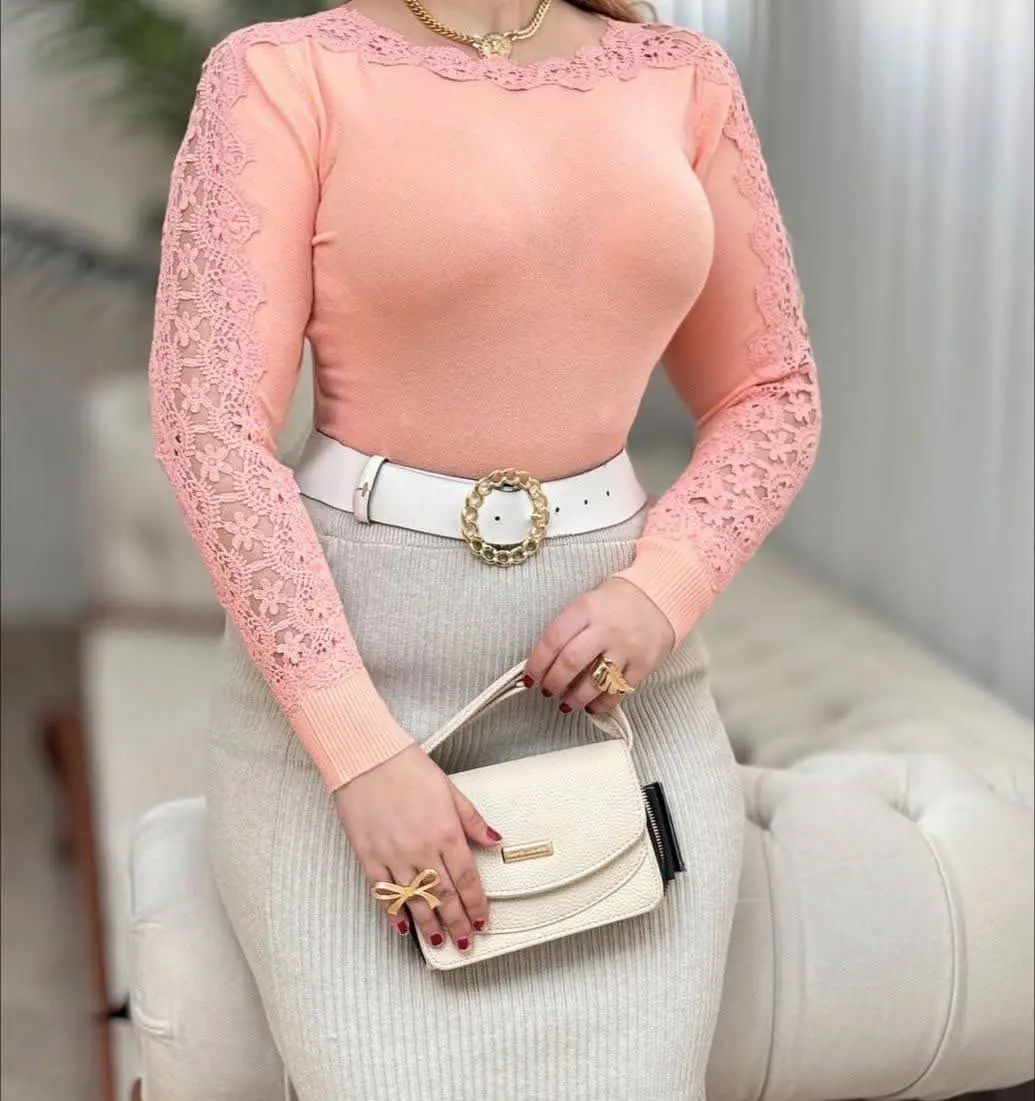 🥰 یه بلوز گپ گرم دار باکیفی...