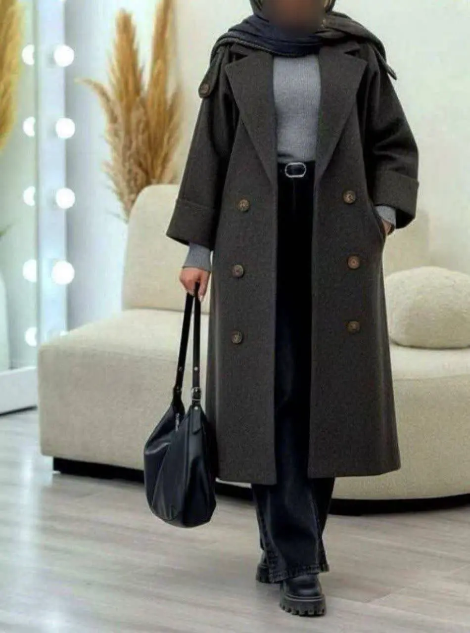 پالتو فوتر آراسته