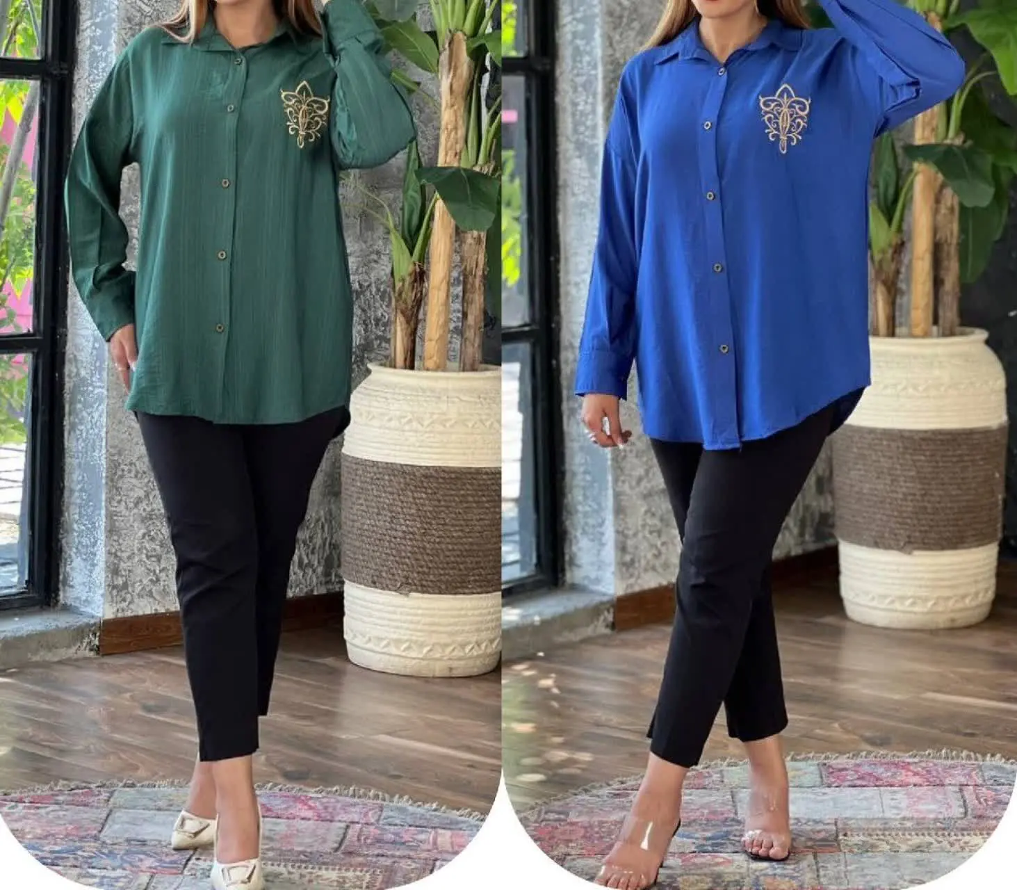 نام: شومیز ترمه
