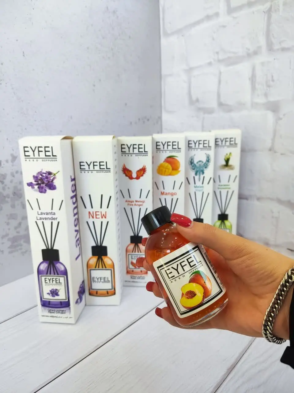 خوشبو کننده ایفل درجه یک🔽
