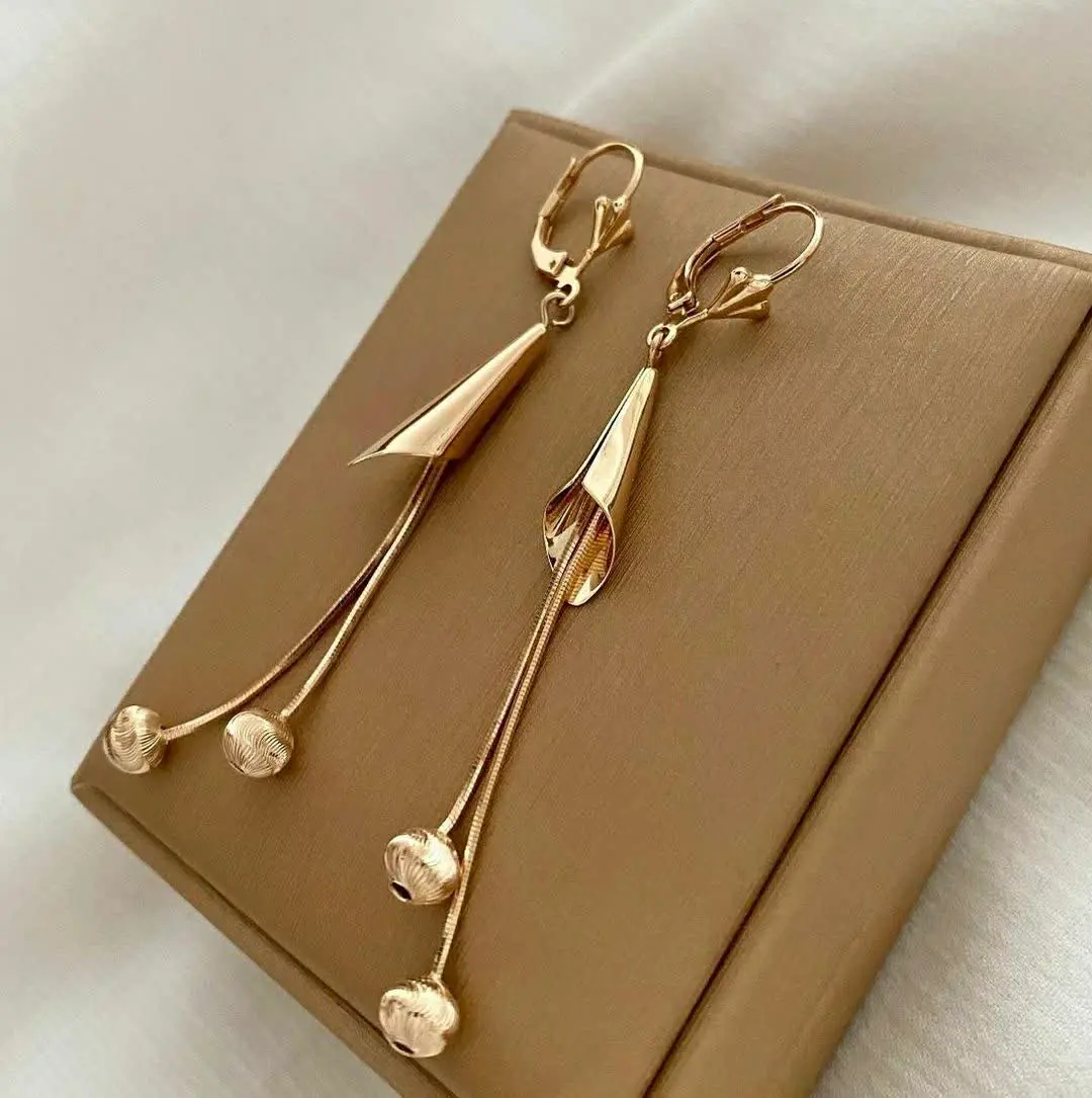 گوشواره ژوپینگ کد ۱۴۳۰