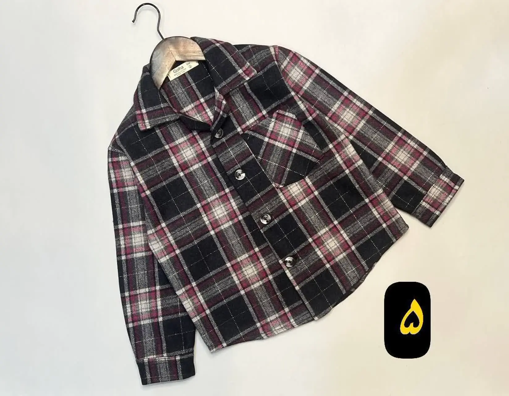 جنس پارچه پشمی ترک گرم بالا...