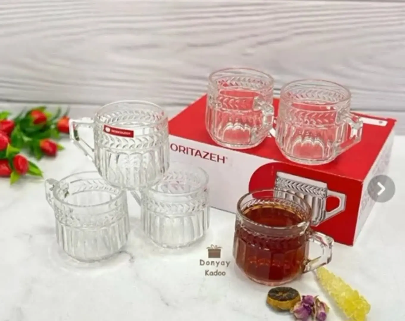 🌟نیم لیوان سزار