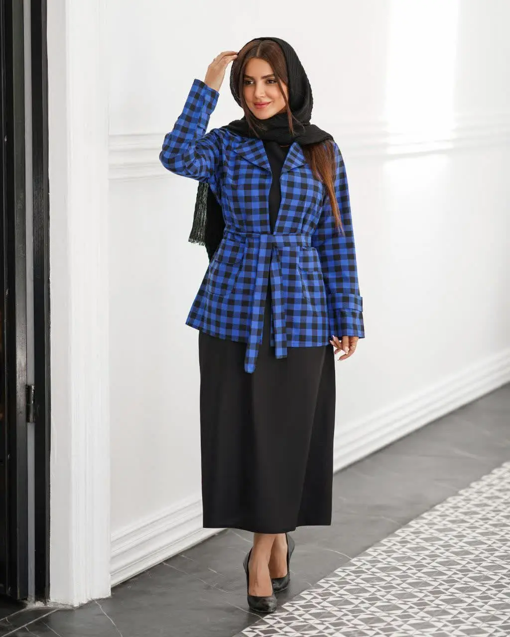 🛍نام: کت سارافون 🌱
