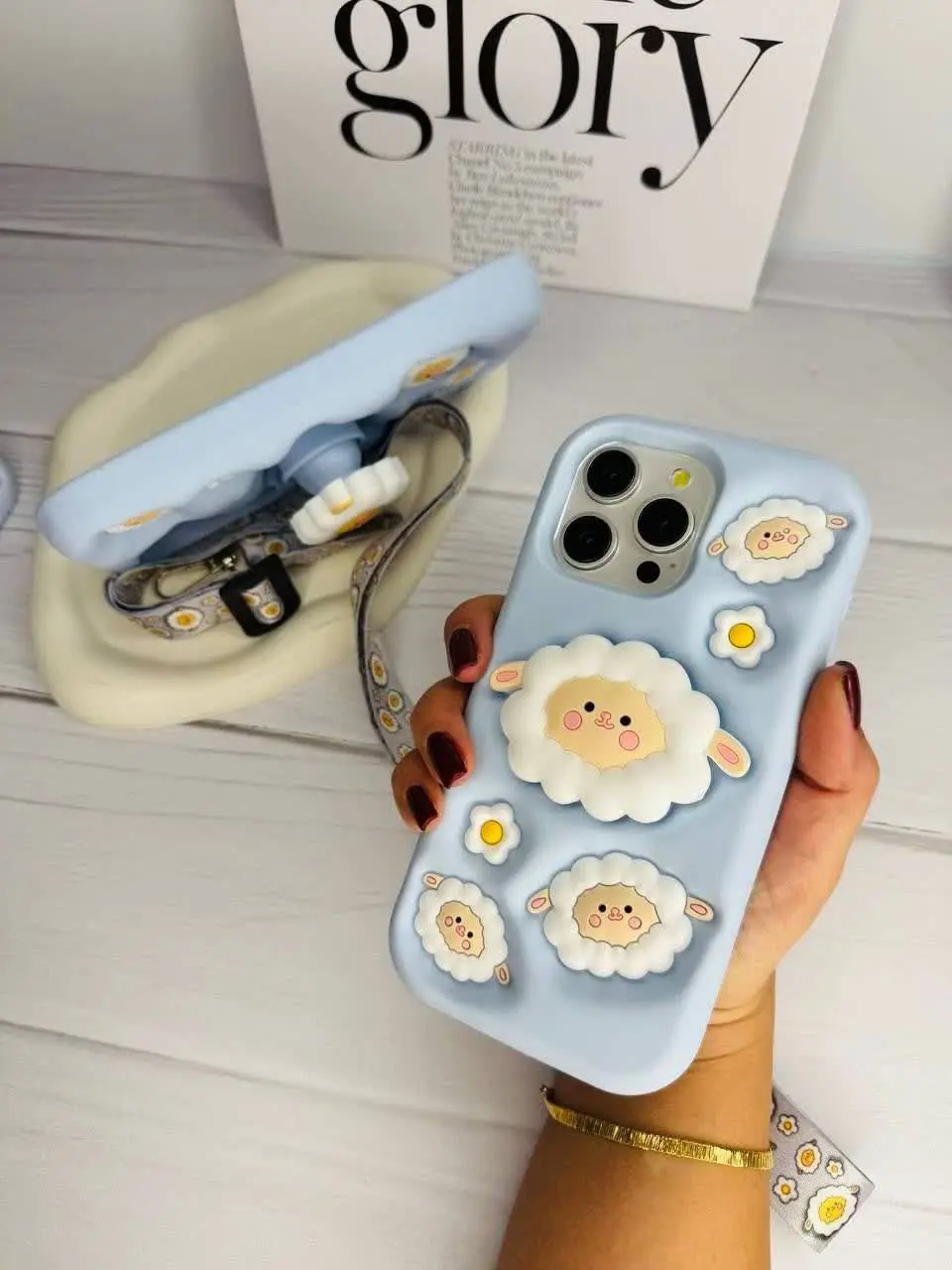 📱مدل قاب: قاب ببعی تو بازیگوشی با قابلیت استندشدن مخصوص انواع #سامسونگ #آیفون و #شیائومی
