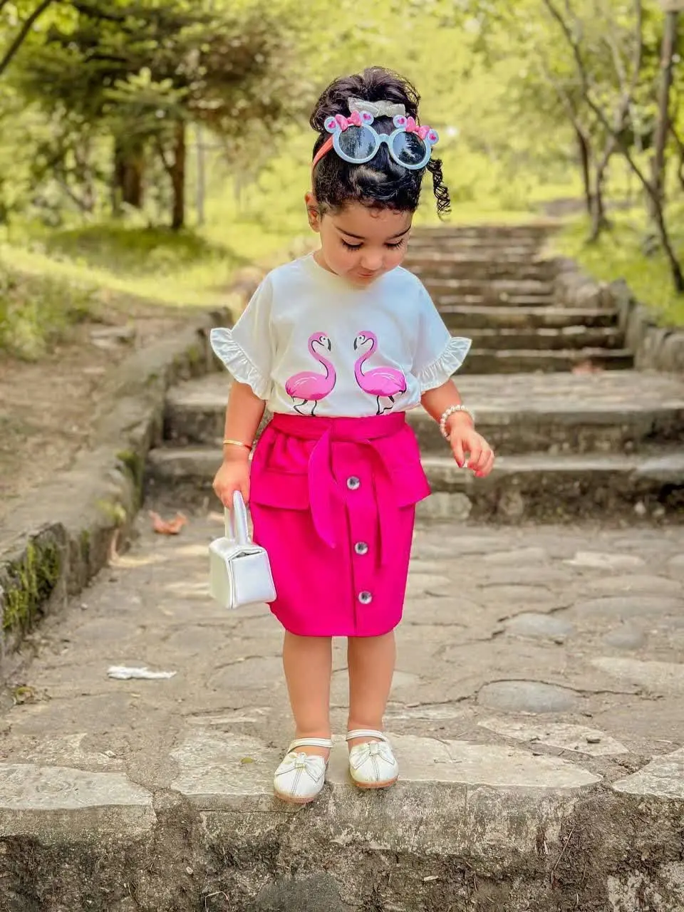 یه ست جذاب و دلبر واسه دخترای خوش تیپ پیجمون موجود کردیم😍😍😍
