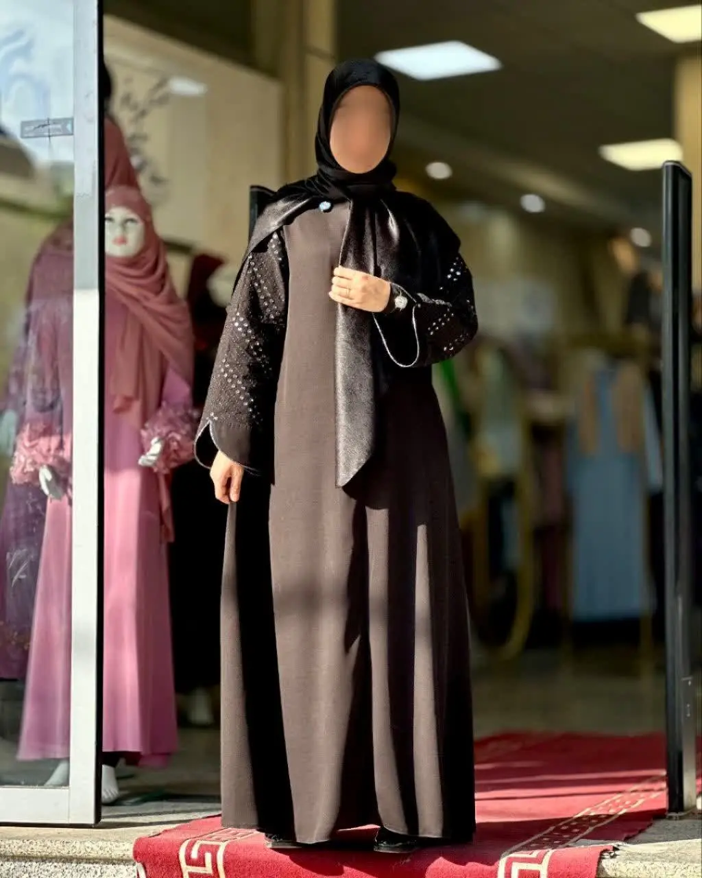 💎 عبا مدل دلوانا