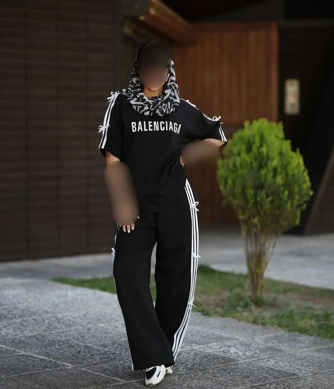 قد شلوار ۱۰۵✅