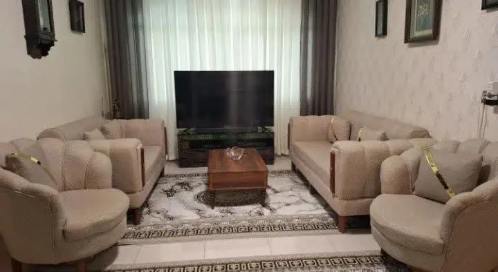 مبل راحتی چستر مدل ۷نفره در...