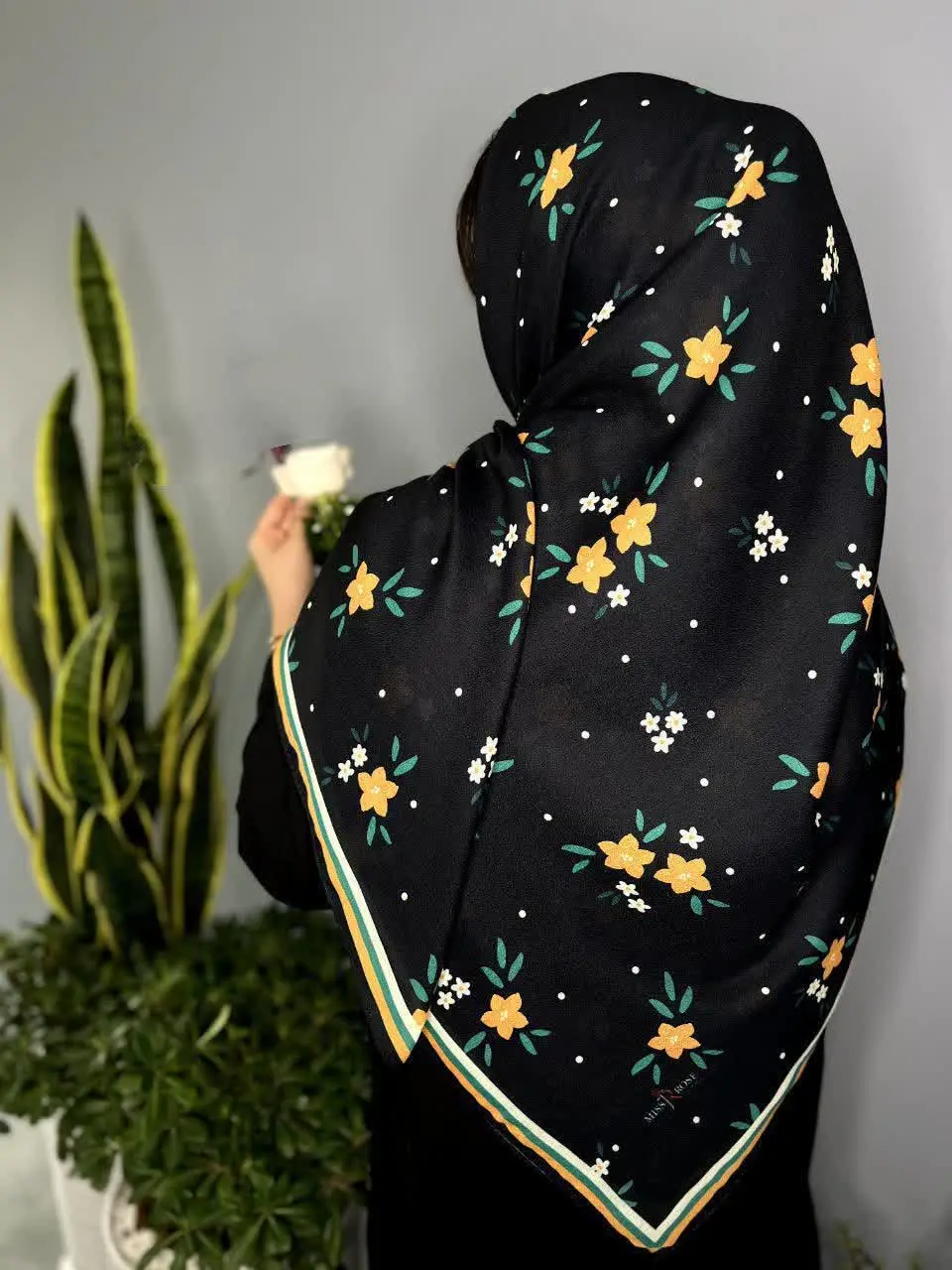 روسری نخی اعلی