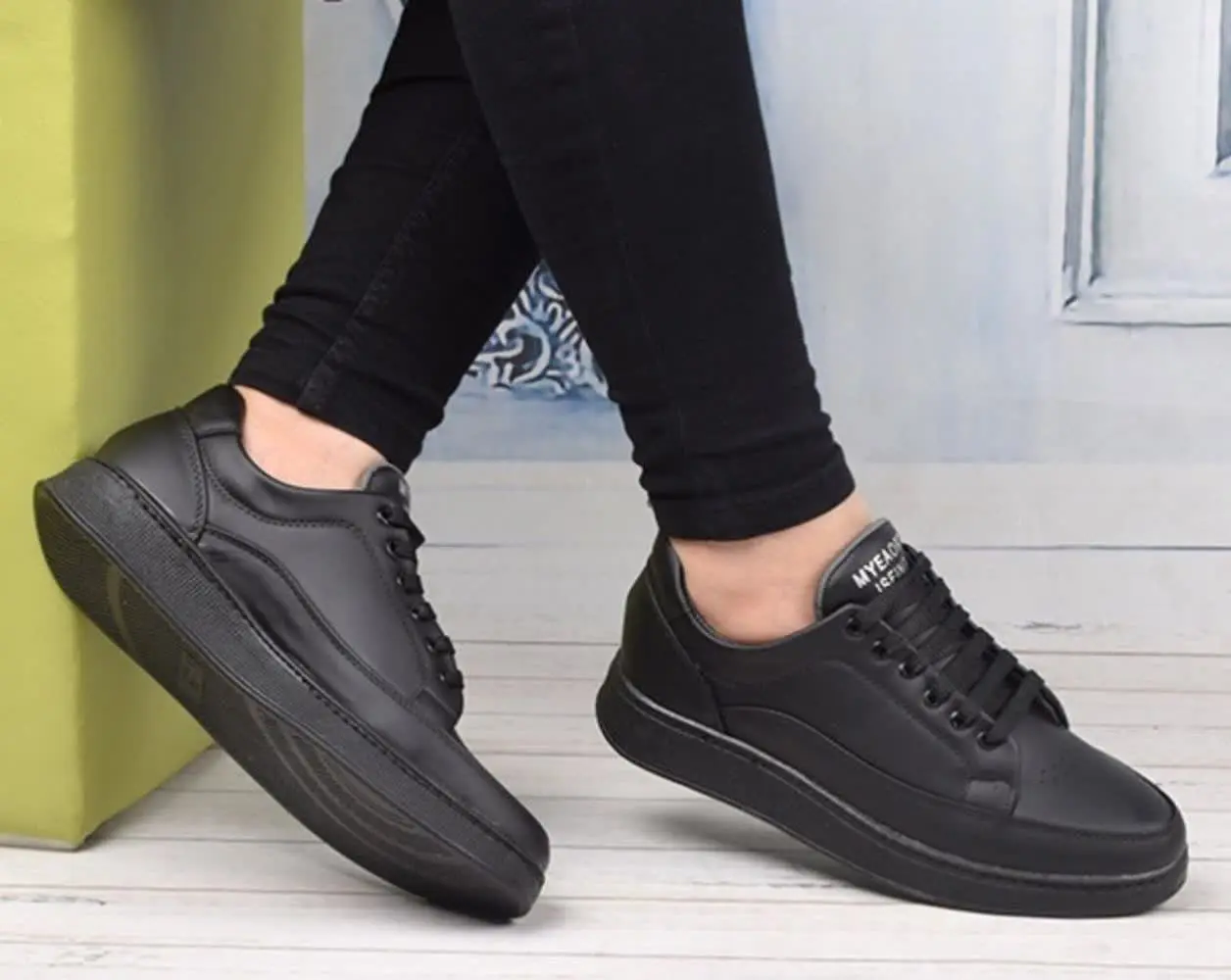 🛍ونس مشکی مردانه 
