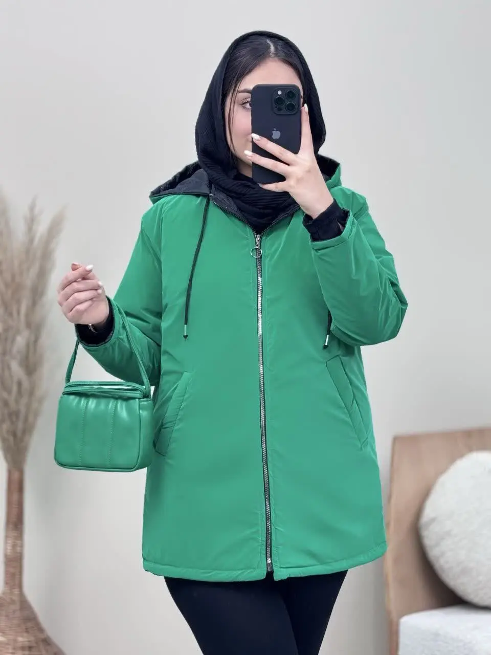 نام: کاپشن سیلیکونی آرشه
