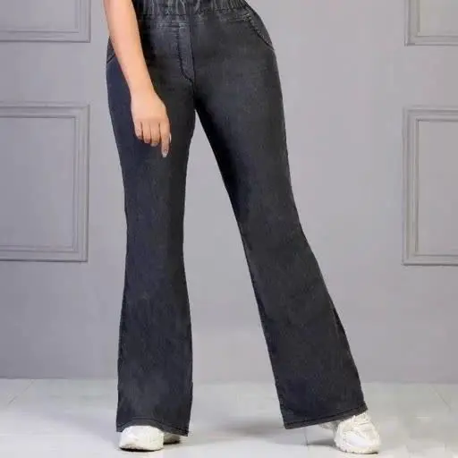 🍃شلوار دمپا زنانه
