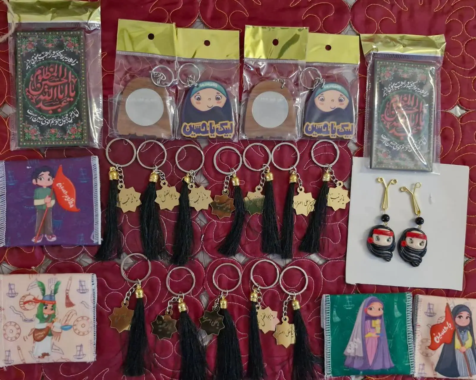 پک #اربعینی اقتصادی 👌
