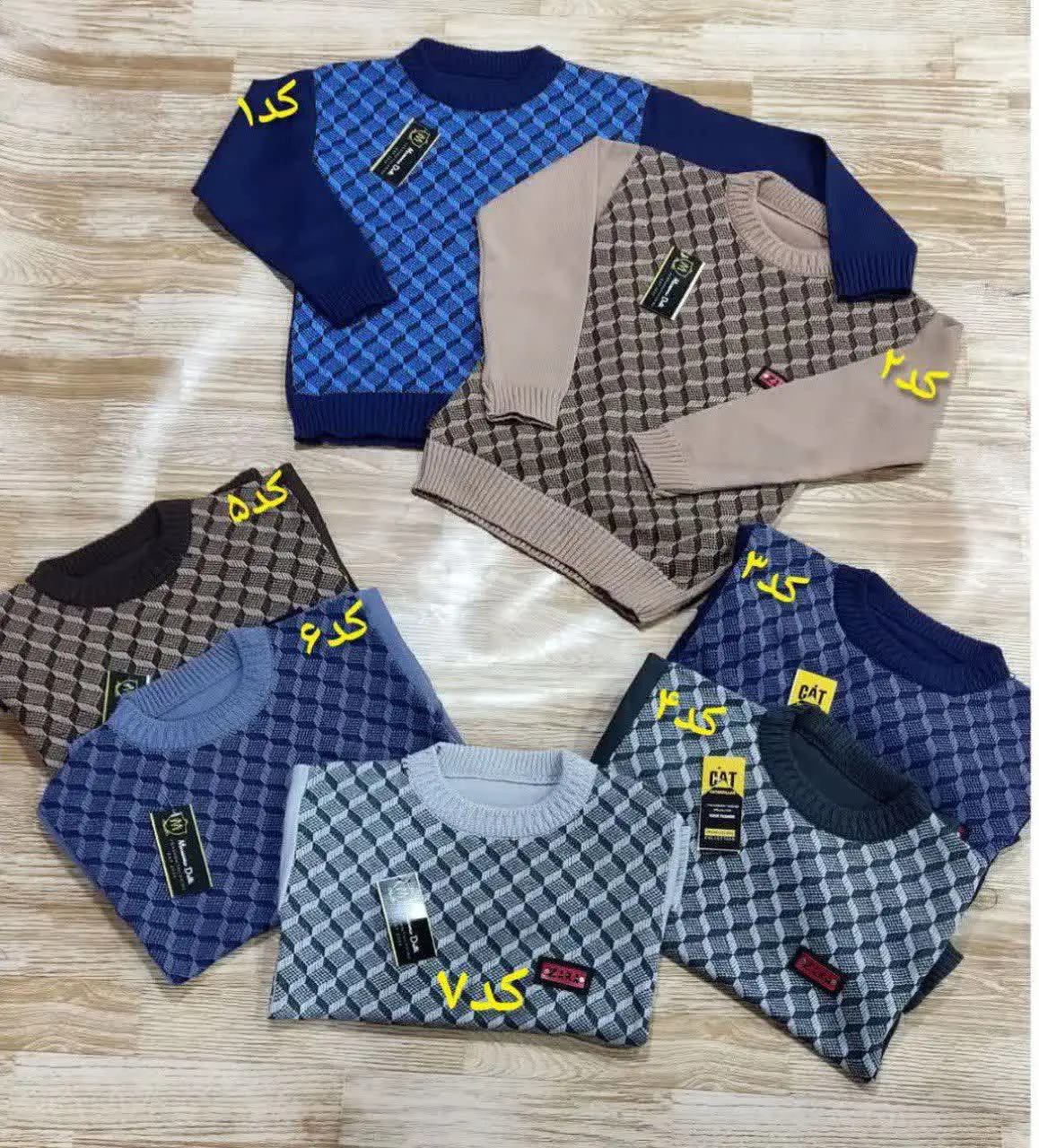 #بلوز #پسرانه کد۴۰
