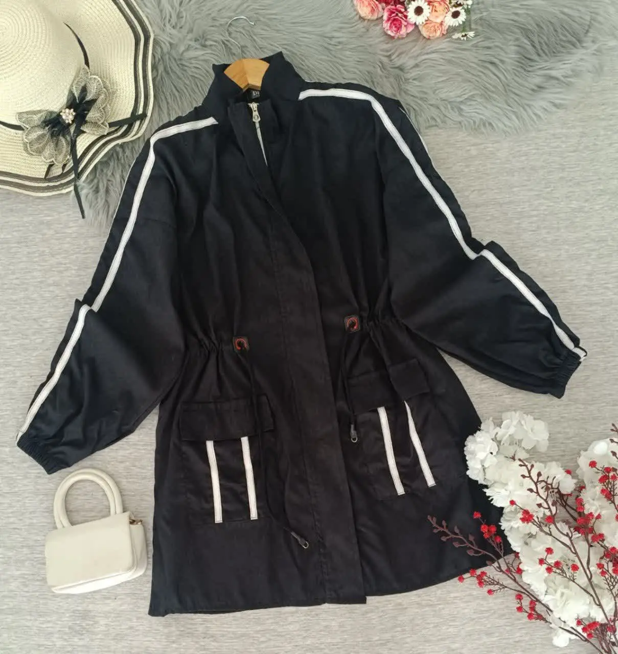 نام: مانتو مغزی دوزی 
