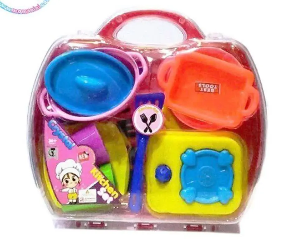 ست آشپزی کیفی
