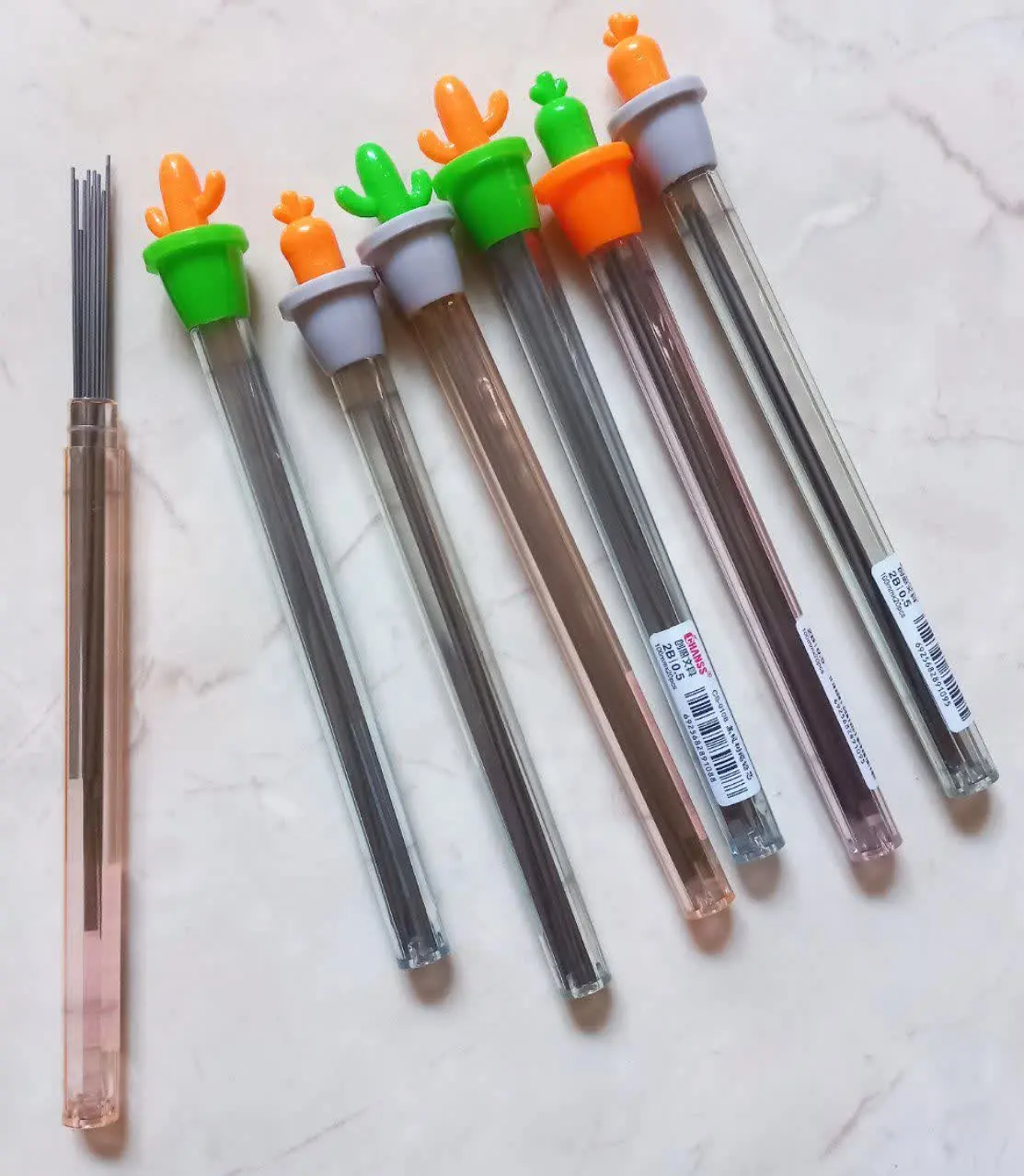 🌵نوک اتود کاکتوس و هویج🤗