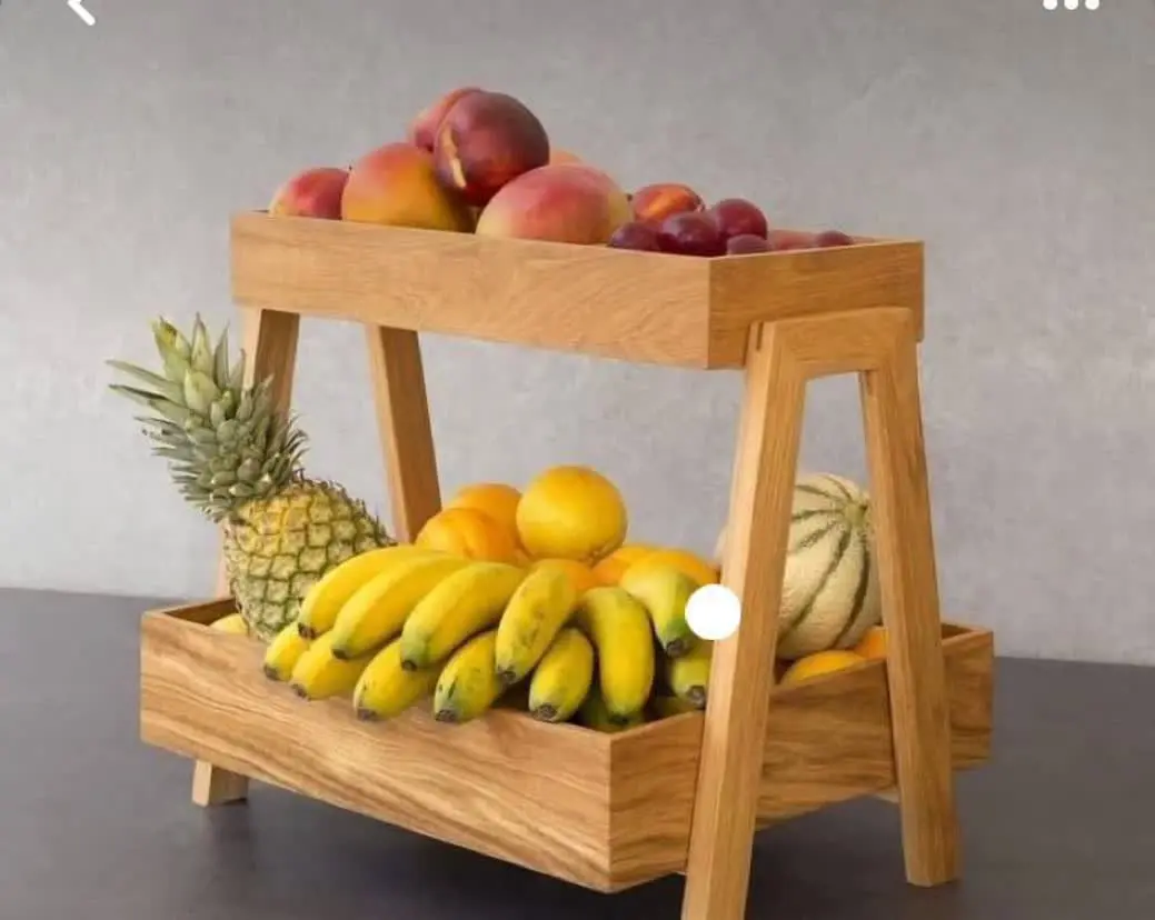 استند دوطبقه
