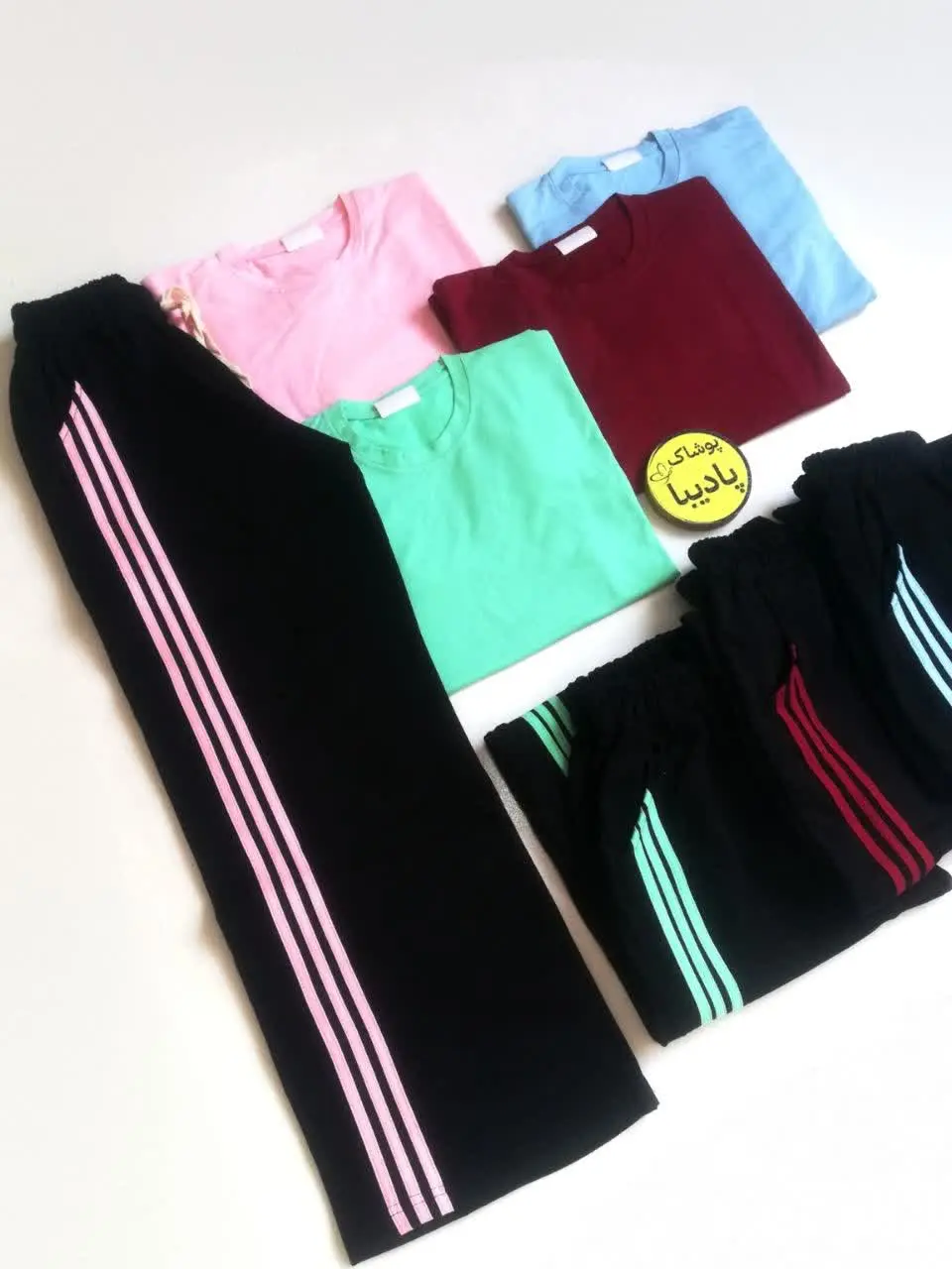 💎 ست بلوزشلوار لانگ بگ آدید...