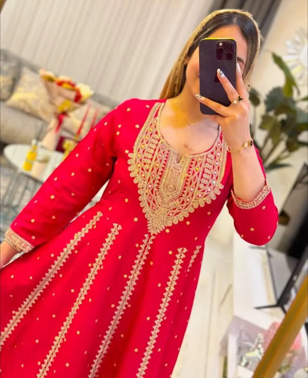 👗پیراهن کورتای ستاره ای✨
