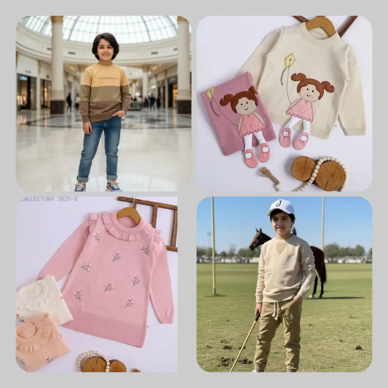 💗 پیراهن های خوشگل برای دخت...