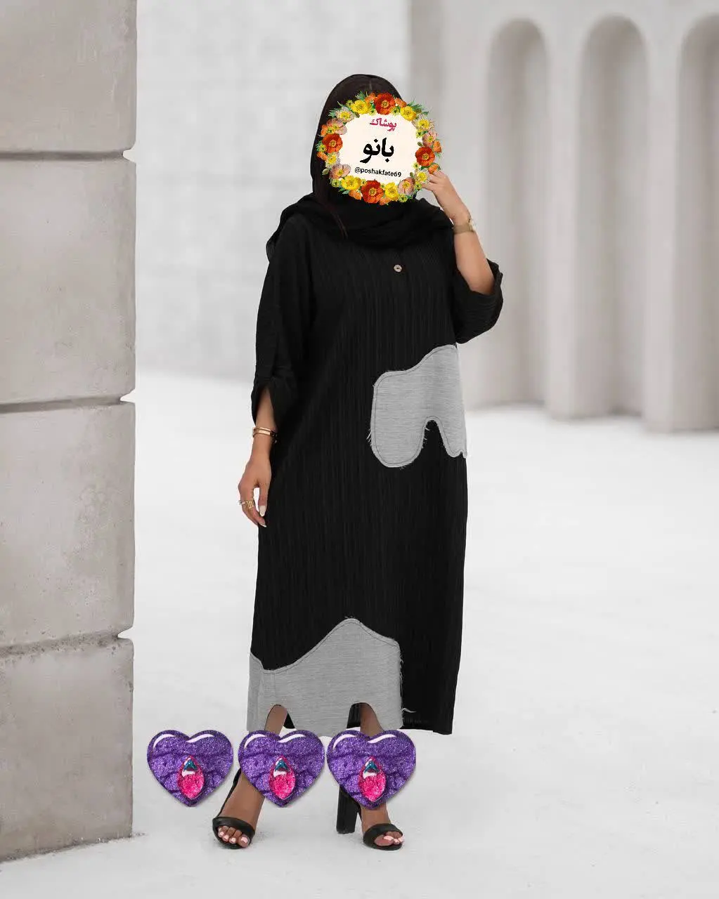 📌مدل: ملون 
