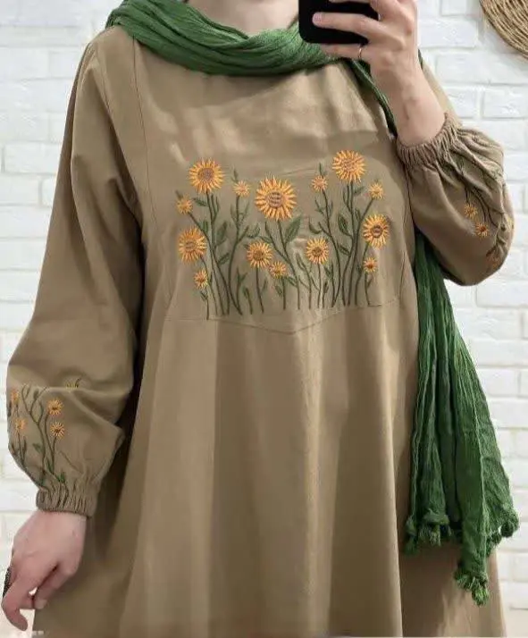 نام: کفتان گلدوزی جدید