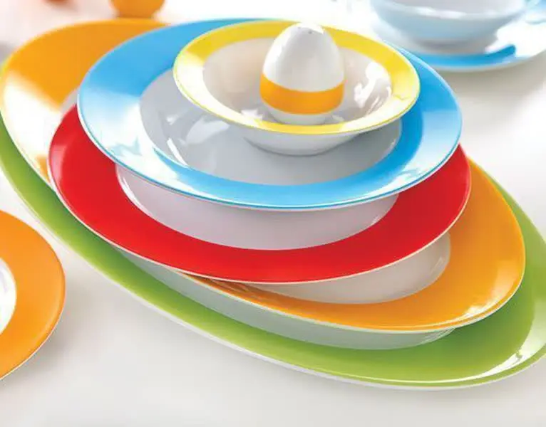 🍽سرویس ۲۸ پارچه چینی زرین