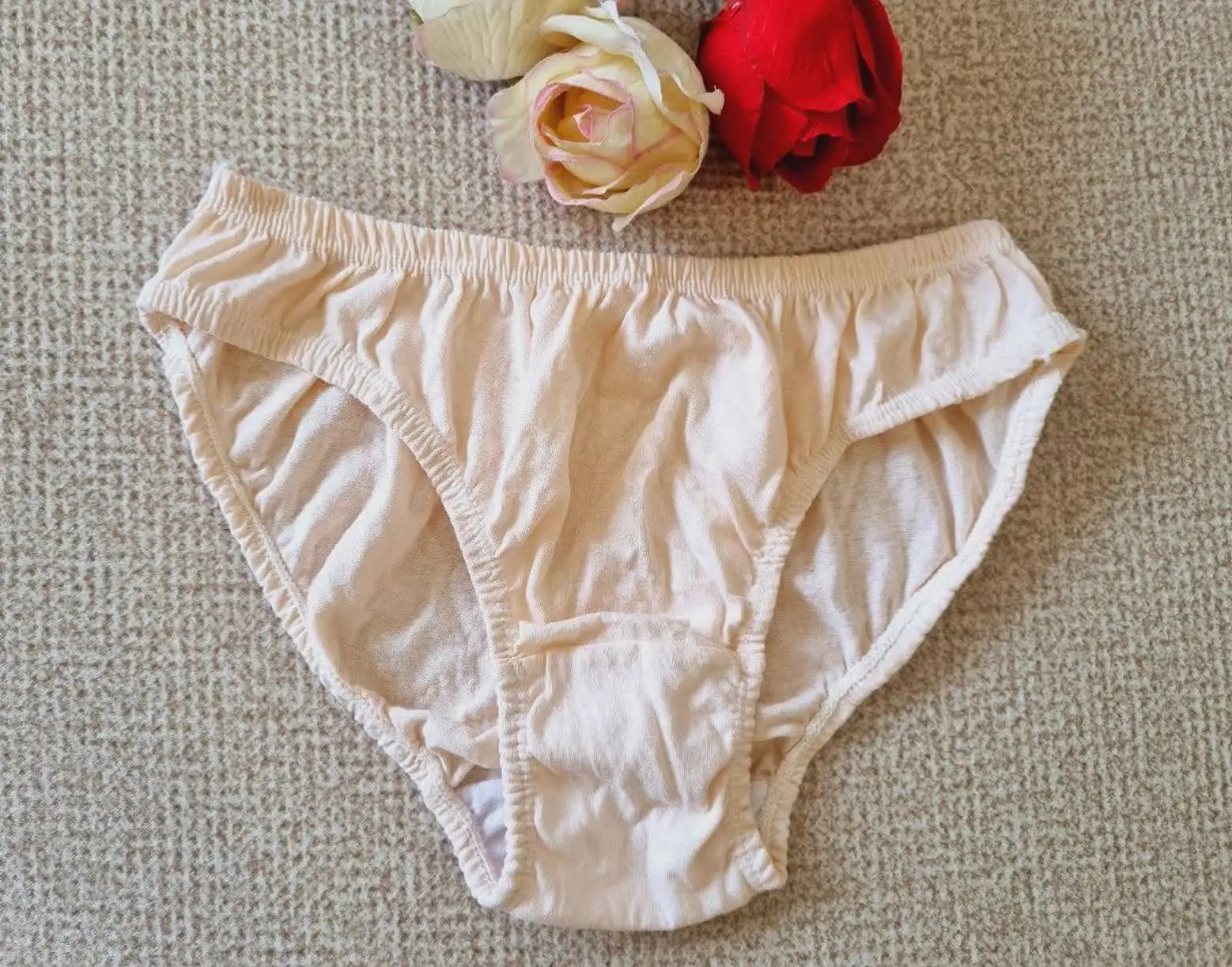 شورت لیفه‌ای نخ پنبه
