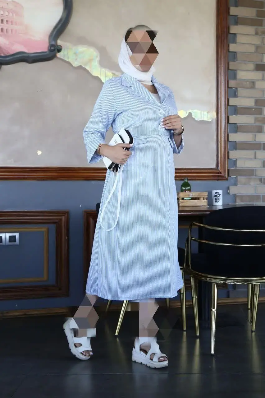 نام: مانتو بلند راه راه ۱۳۷۷
