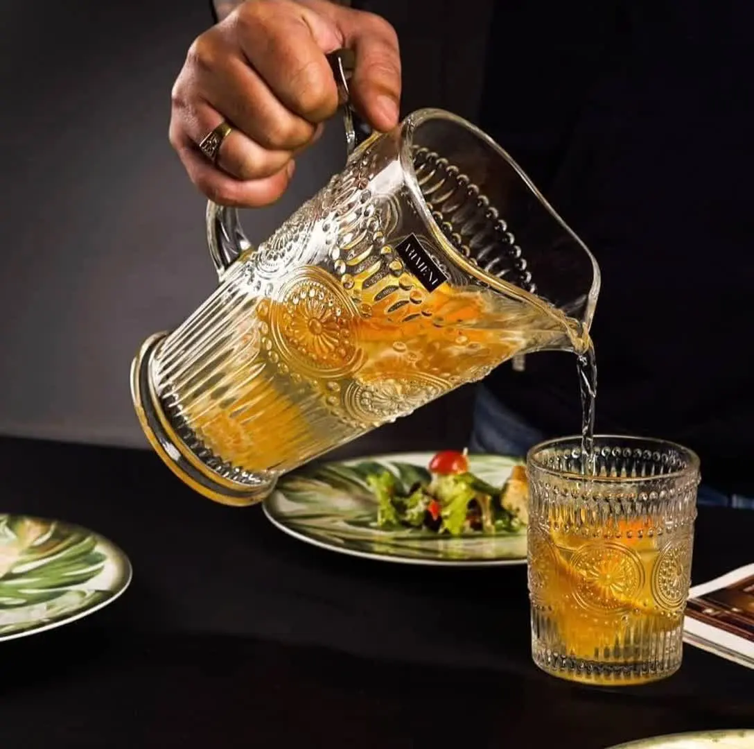 🔥پارچ و لیوان مدل Zara🔥
