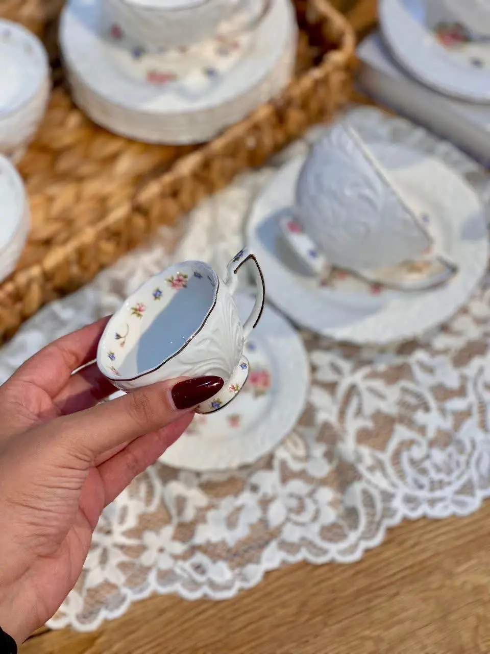 چایخوری و قهوه خوری های گل...