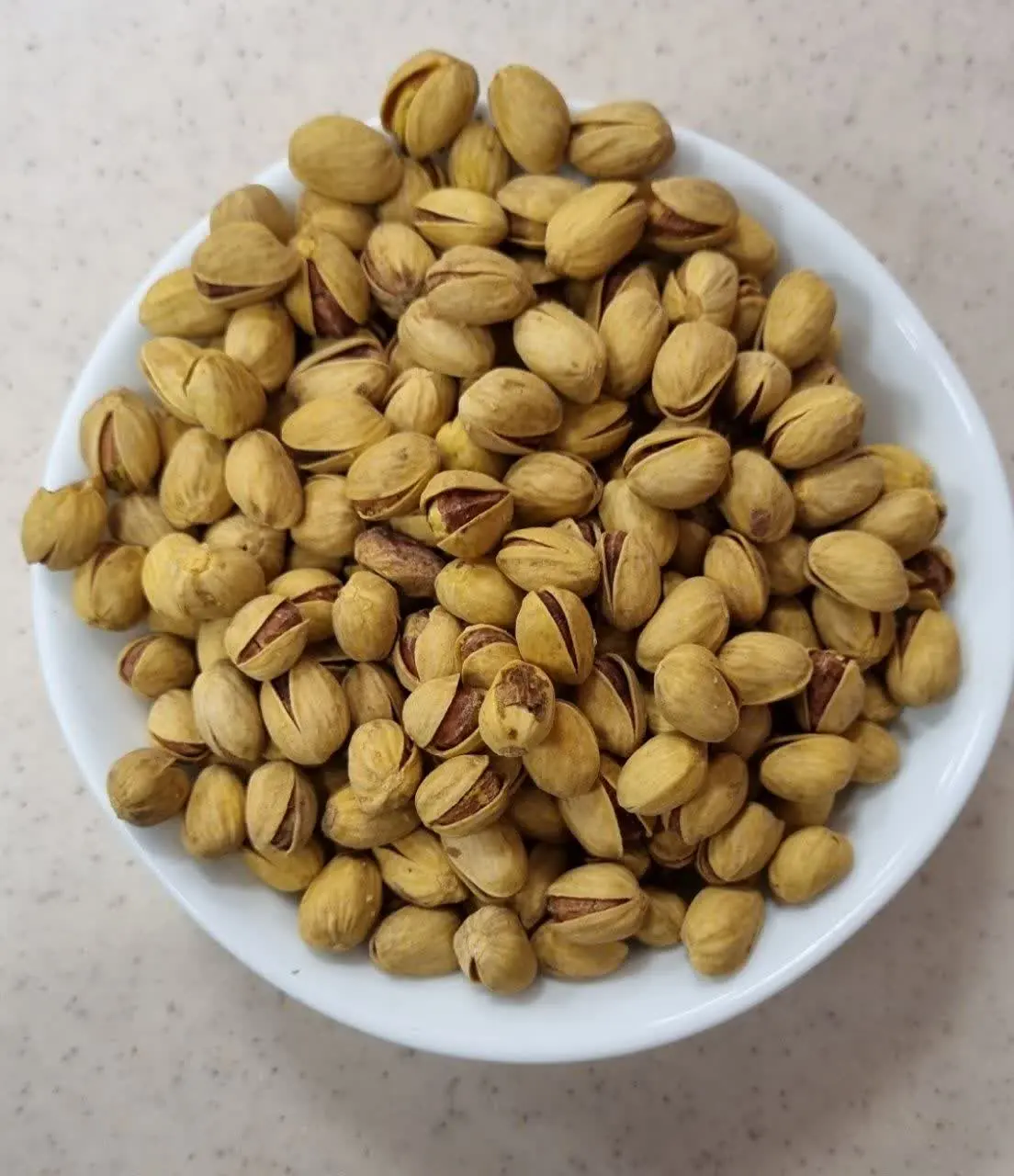 پسته فندقی شور 
