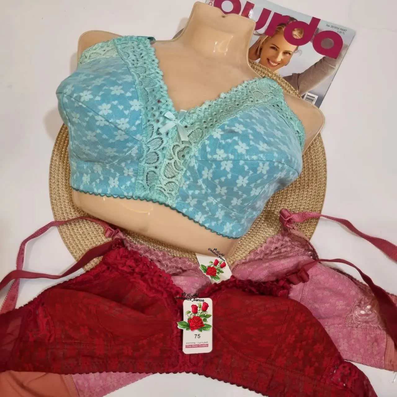 🌺مدل پرستویی خیلی محکم 
