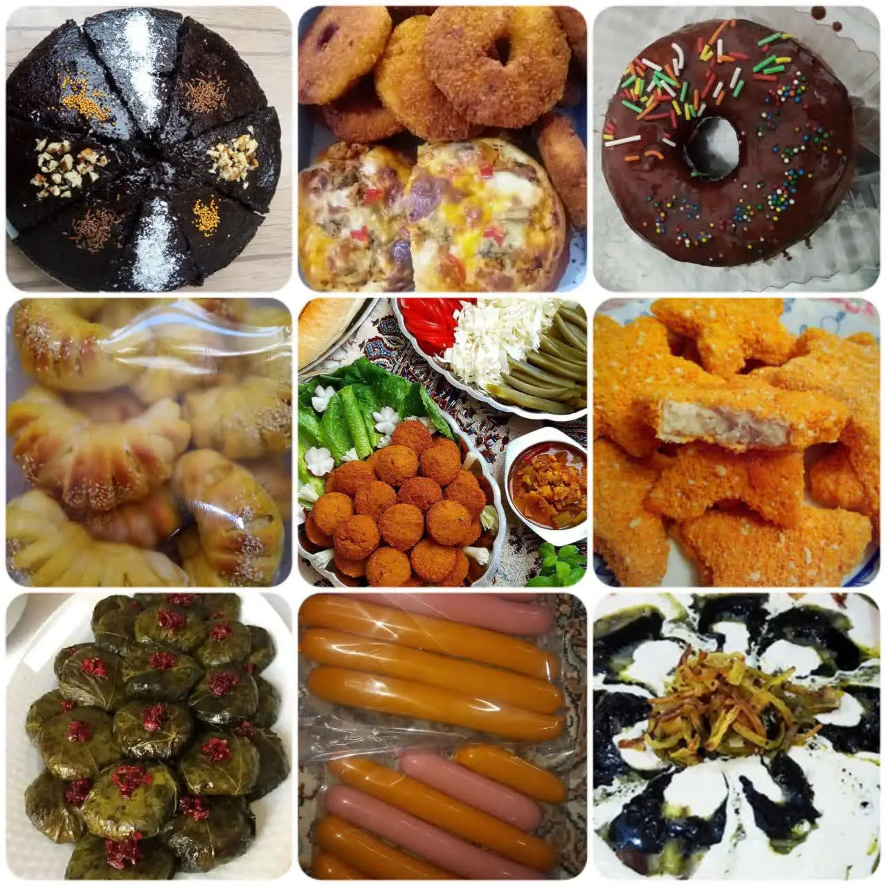  آخر این ماه شب یلدا🍉🍉 رو در پیش داریم بهانه‌ای برای دور هم بودن و فارغ شدن از مسائل و حاشیه‌های روزمره‌ی همیشگی 
