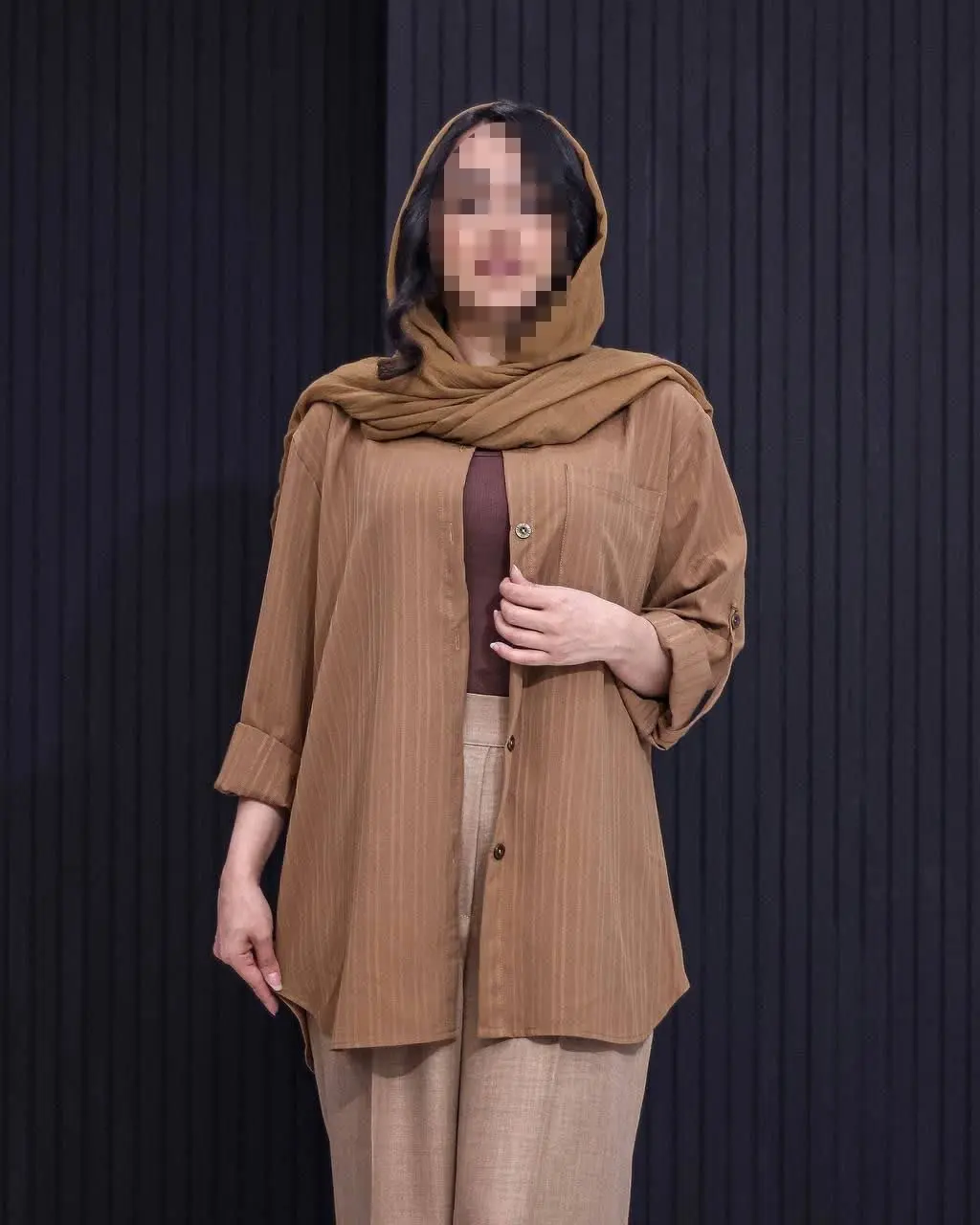 پارچه آیوا کراش🌻
