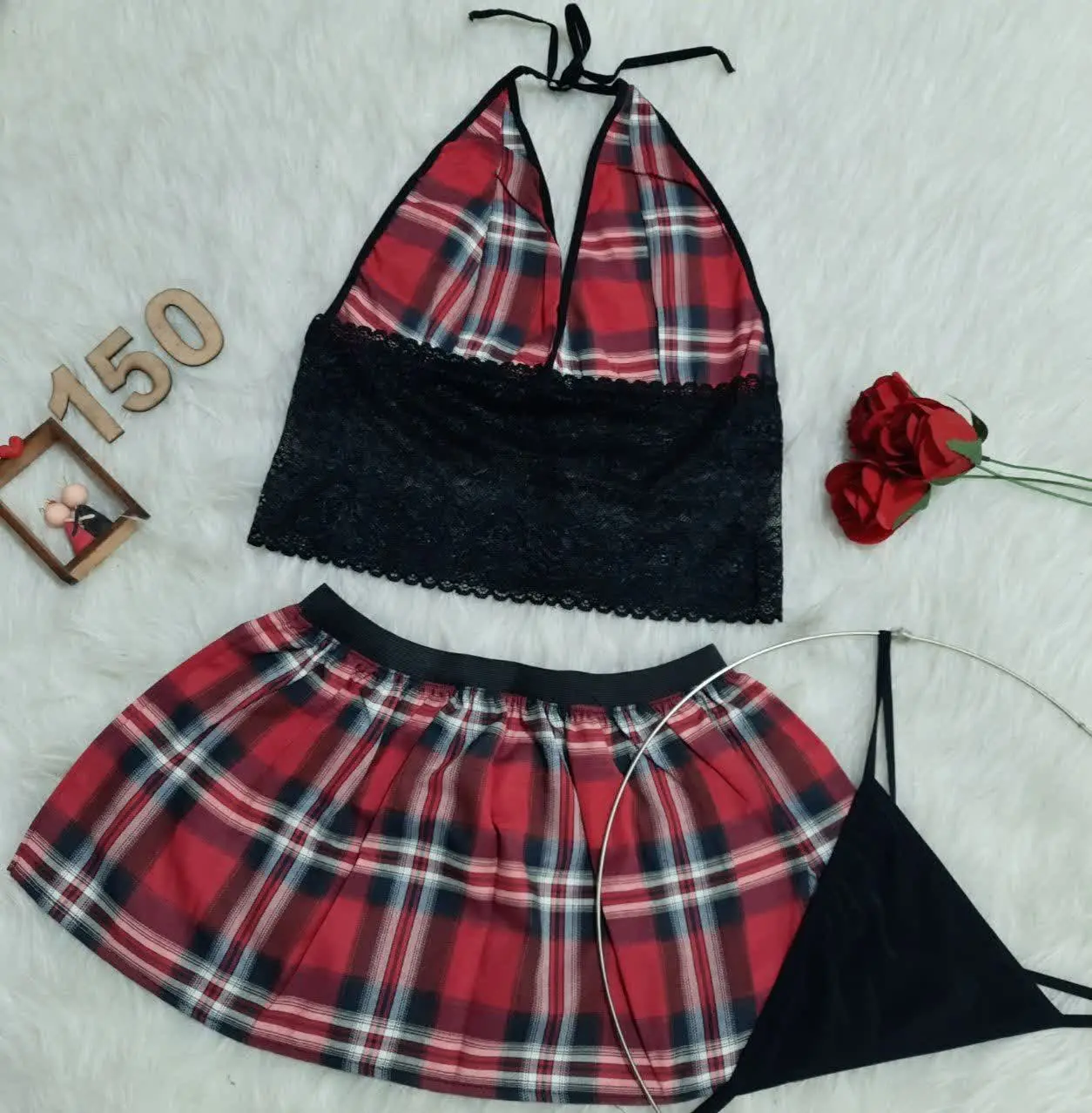 کاستوم دانش آموزی که معرف ح...