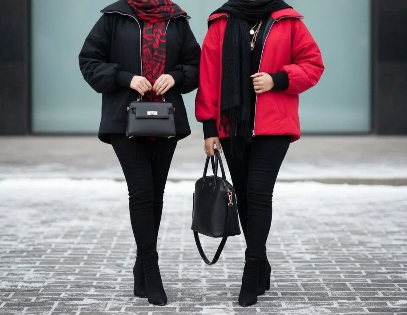 🛍نام: کاپشن کوتاه شیلا🍂