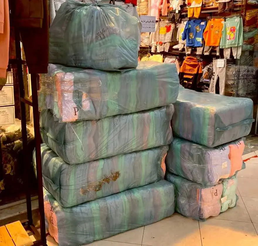 ١ وانت شلوار کرکی گرم
