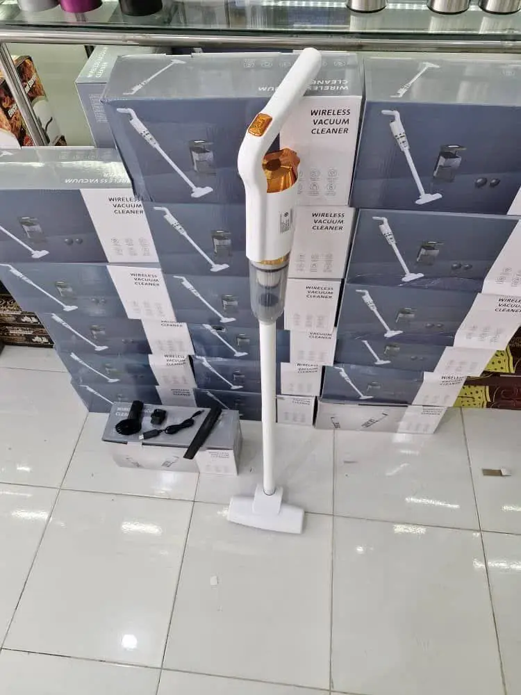 شارژ مجدد پر طرفدار‌ترین جارو شارژی بازار ⚠️⚠️
