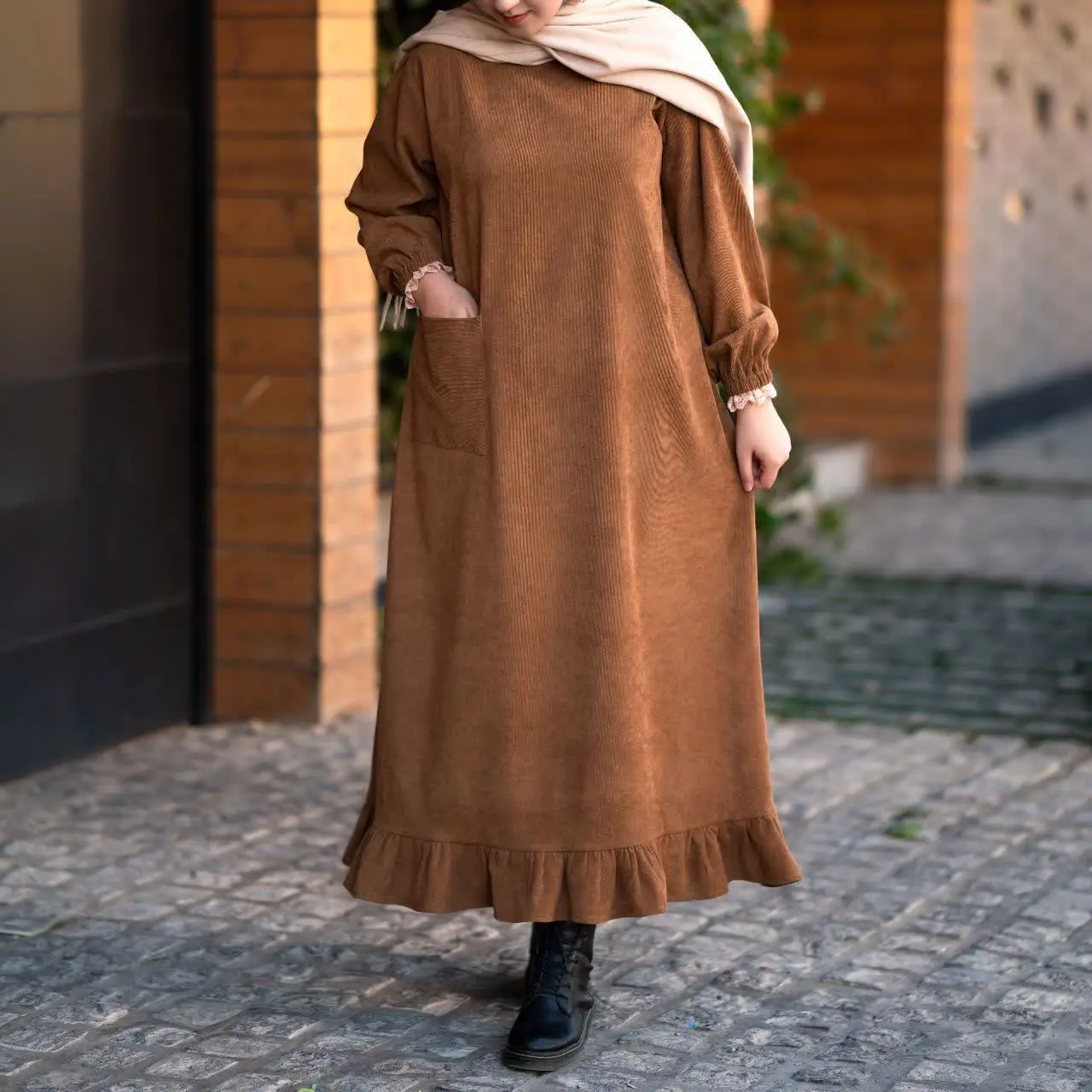 مانتو کفتان😊