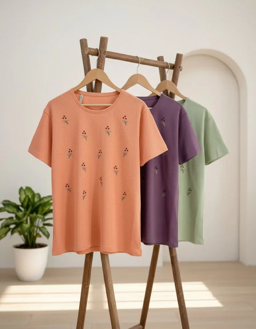 جنس: پنبه سوپر یکرو طرح دار