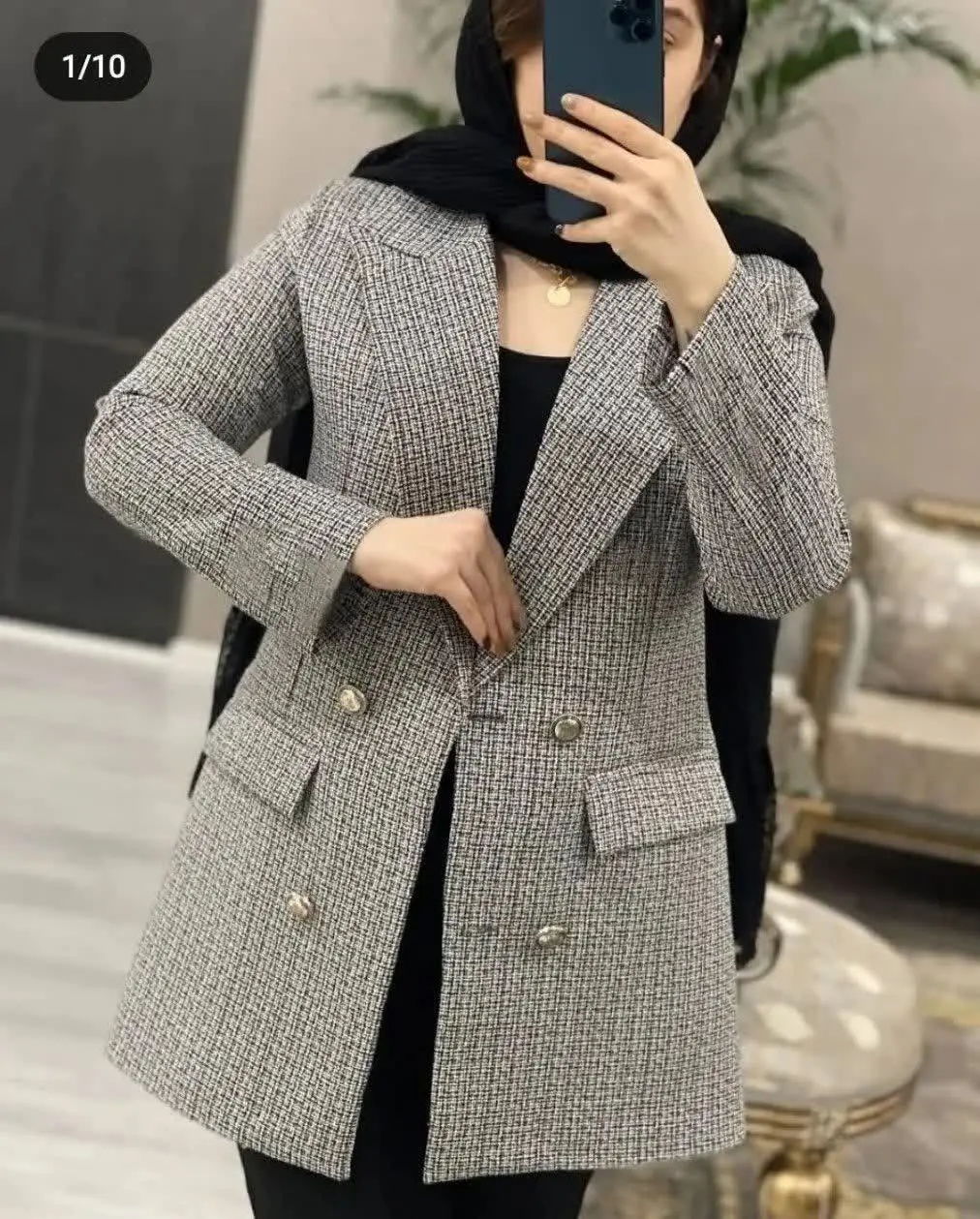 👚نام: کت چهار فصل ریما ❤️❤️
