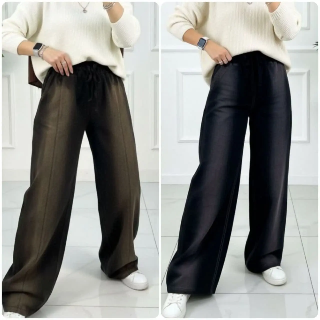 شلواربگ طرح شافل