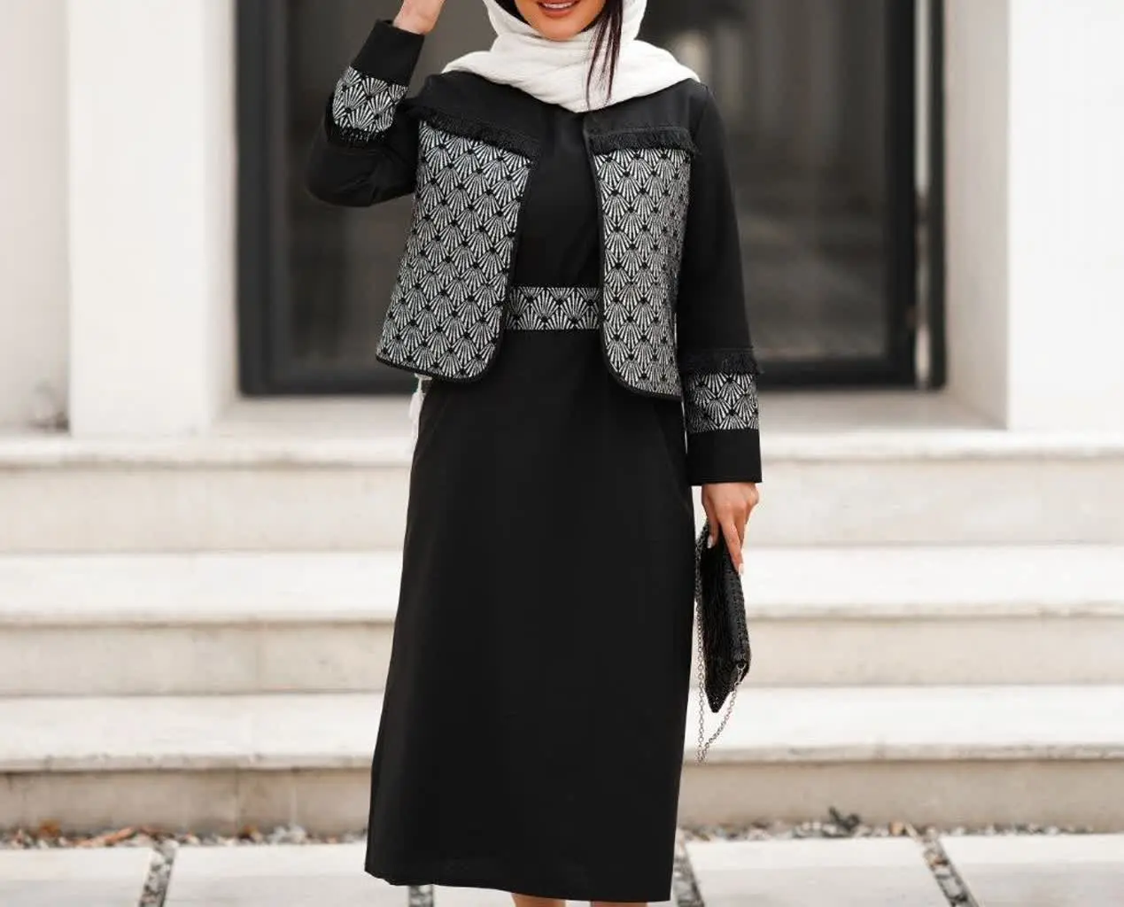 🖋نام: کت سارافن المیرا
