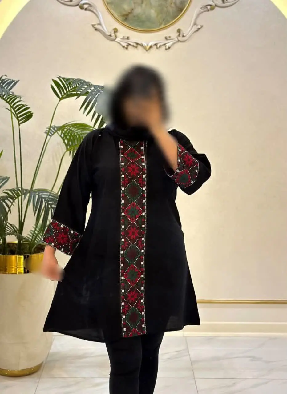 ❤️نام: مانتو سنتی آراسته ۱۶
