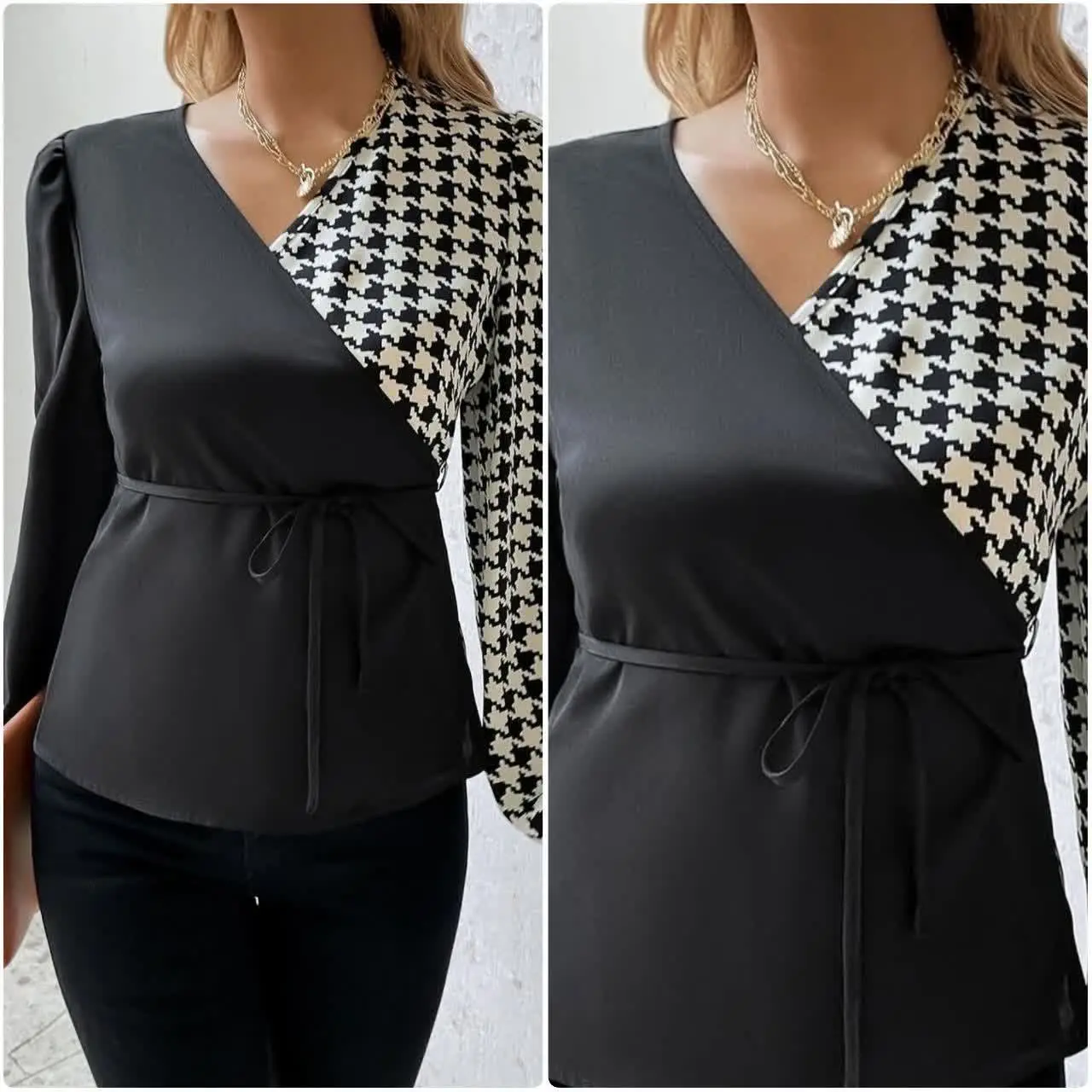 ❤️نام: #شومیز مجلسی🌺 عیدااااانه 🌺گونش
